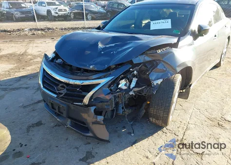 2013 Nissan Altima 2.5 Sv from USA, damaged, VIN 1N4AL3AP0DC158003